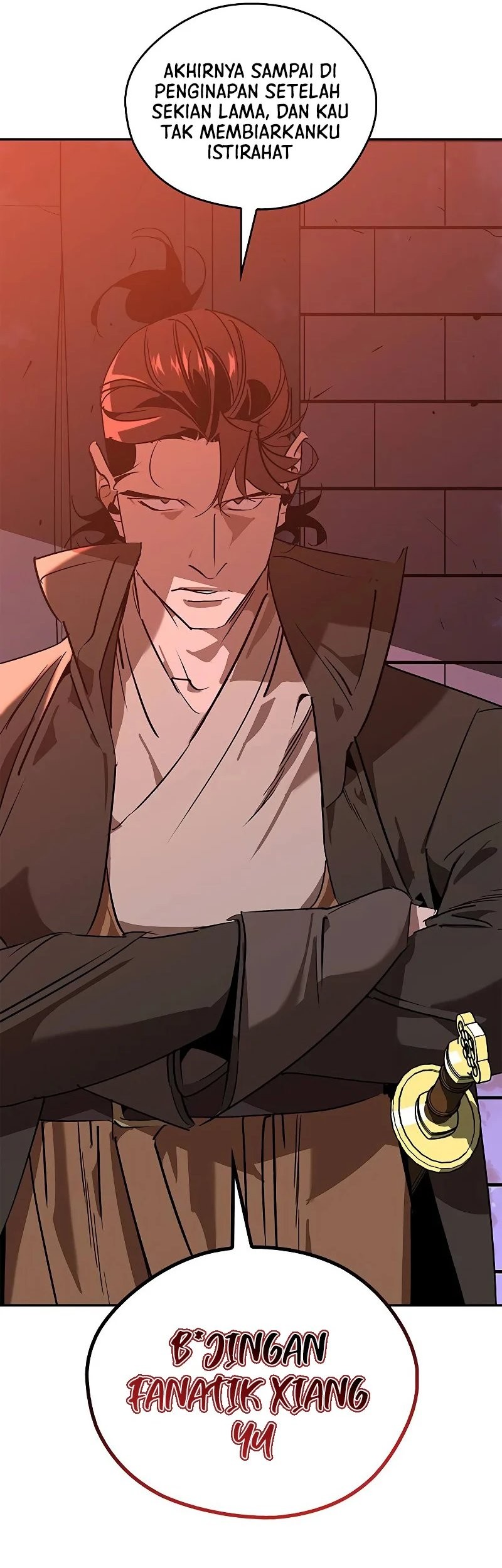 Martial Wild West Chapter 48 Gambar 80