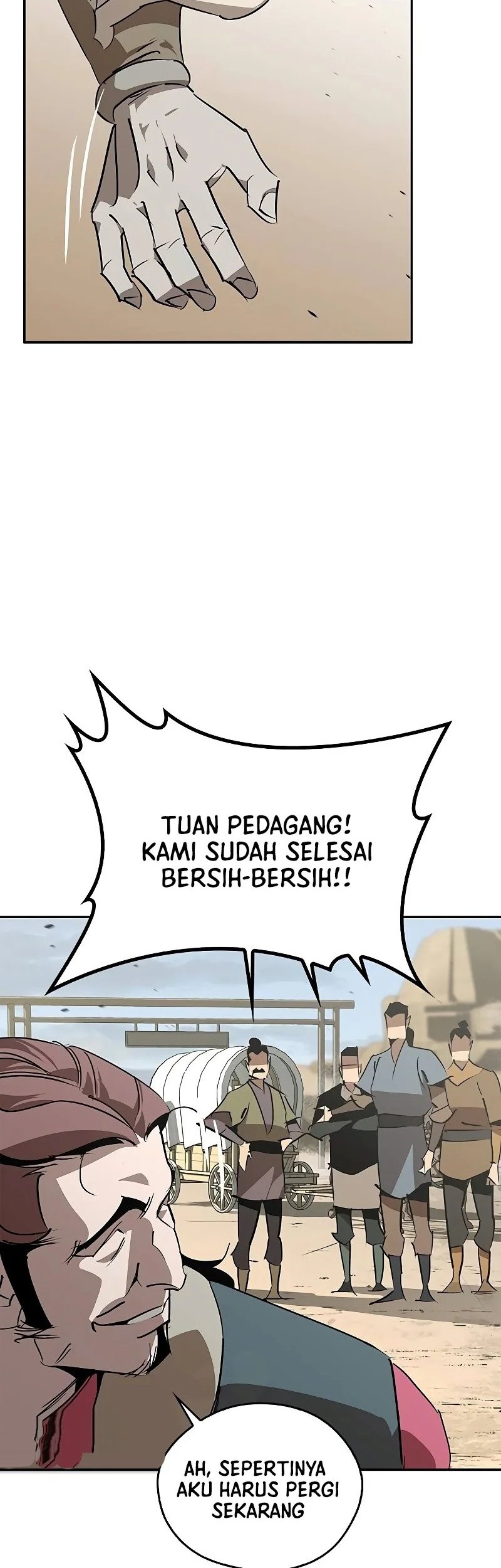 Martial Wild West Chapter 48 Gambar 5