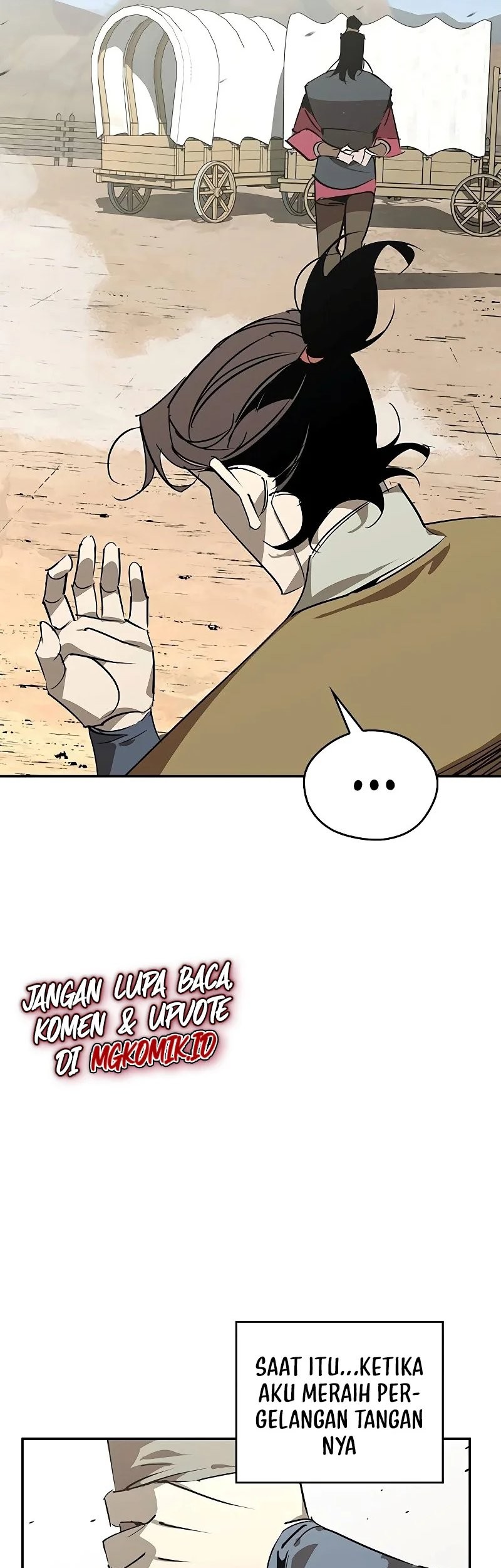 Martial Wild West Chapter 48 Gambar 8