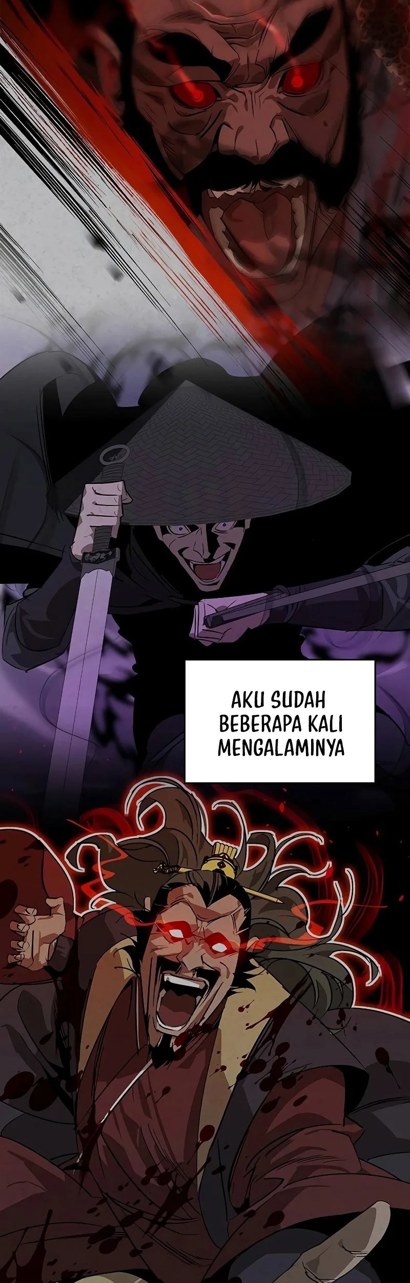 Martial Wild West Chapter 48 Gambar 11