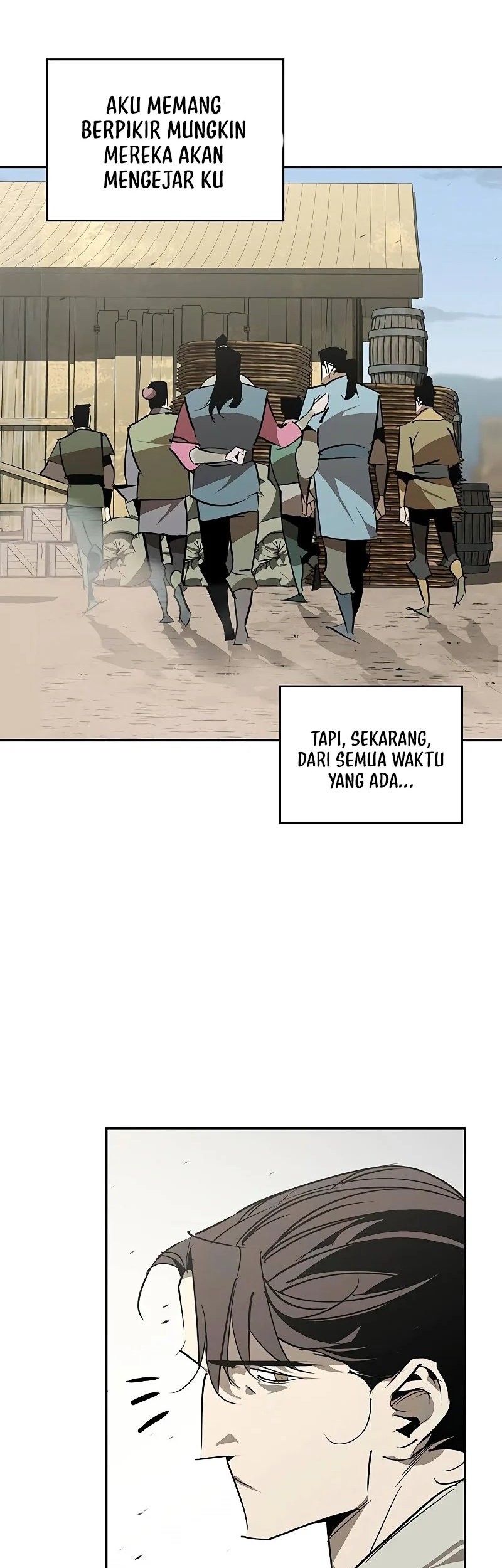 Martial Wild West Chapter 48 Gambar 13