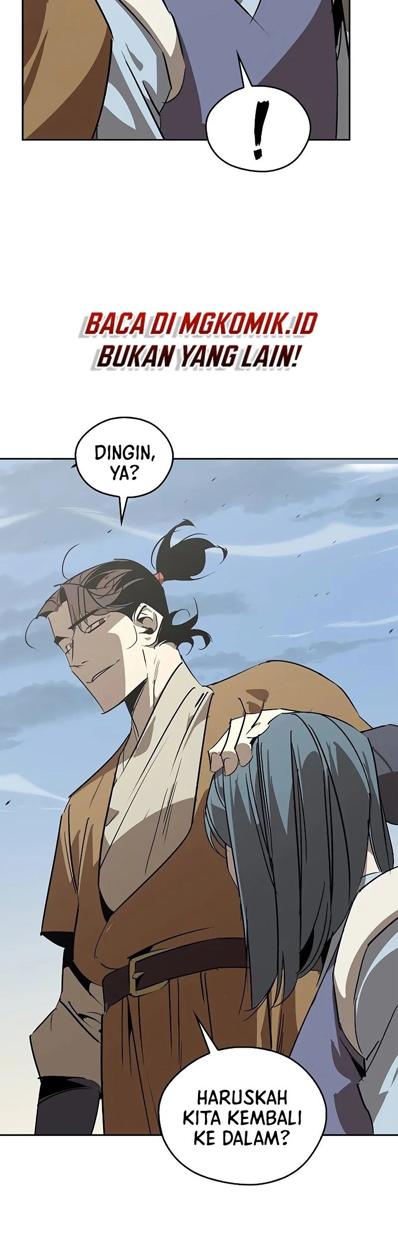 Martial Wild West Chapter 48 Gambar 16