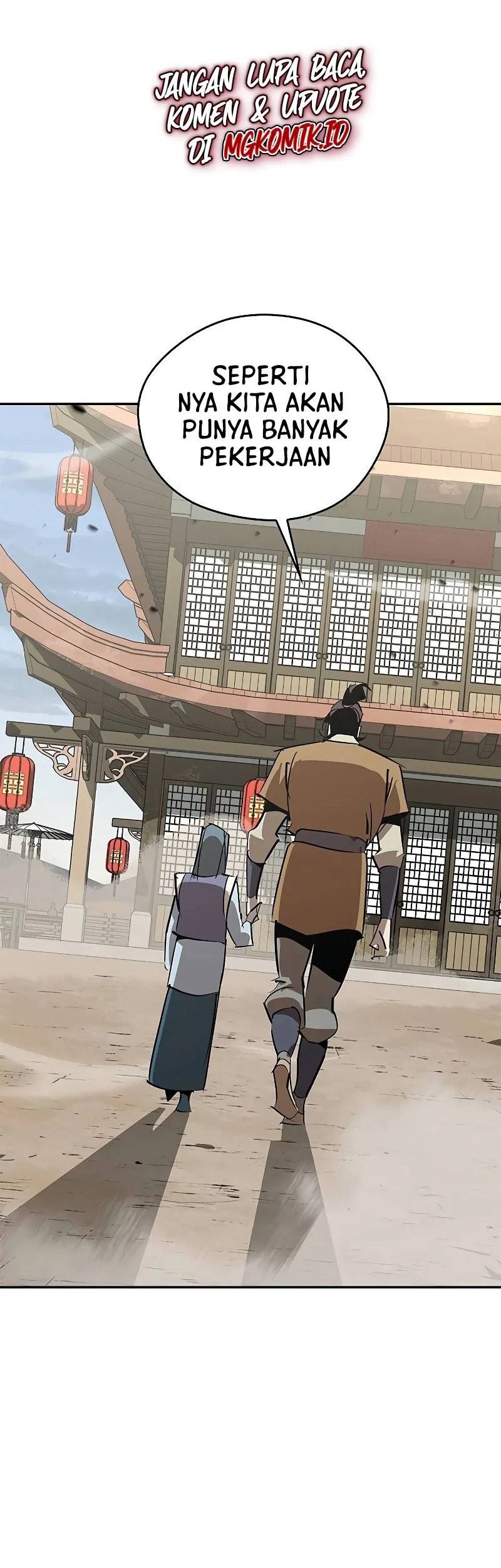 Martial Wild West Chapter 48 Gambar 17