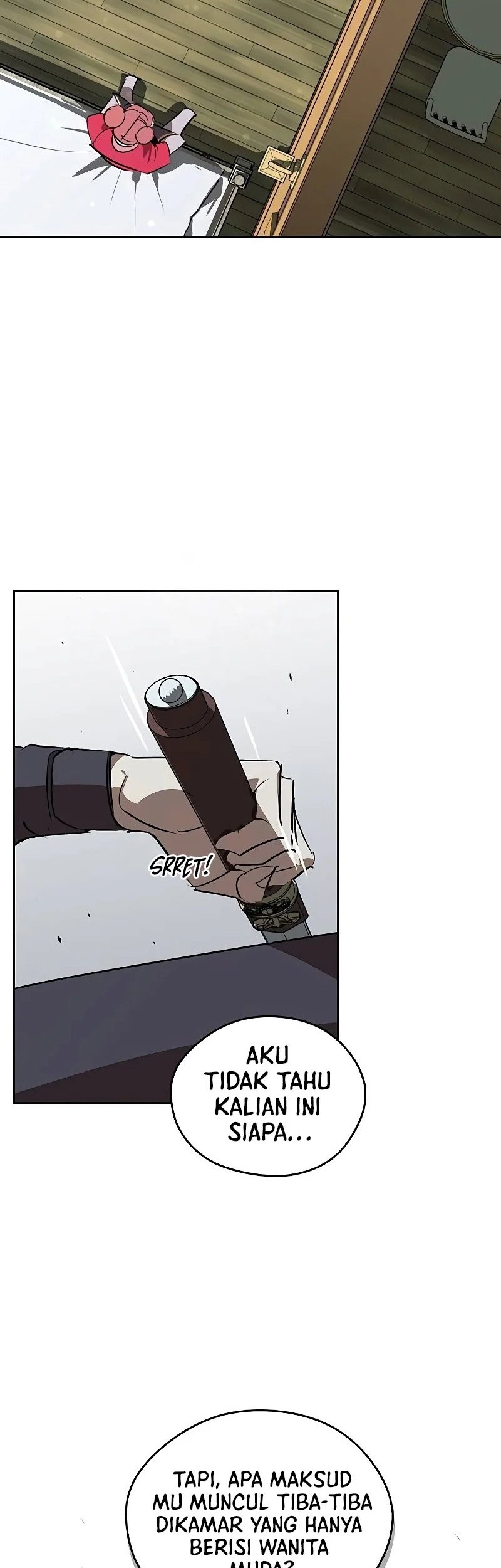 Martial Wild West Chapter 48 Gambar 20