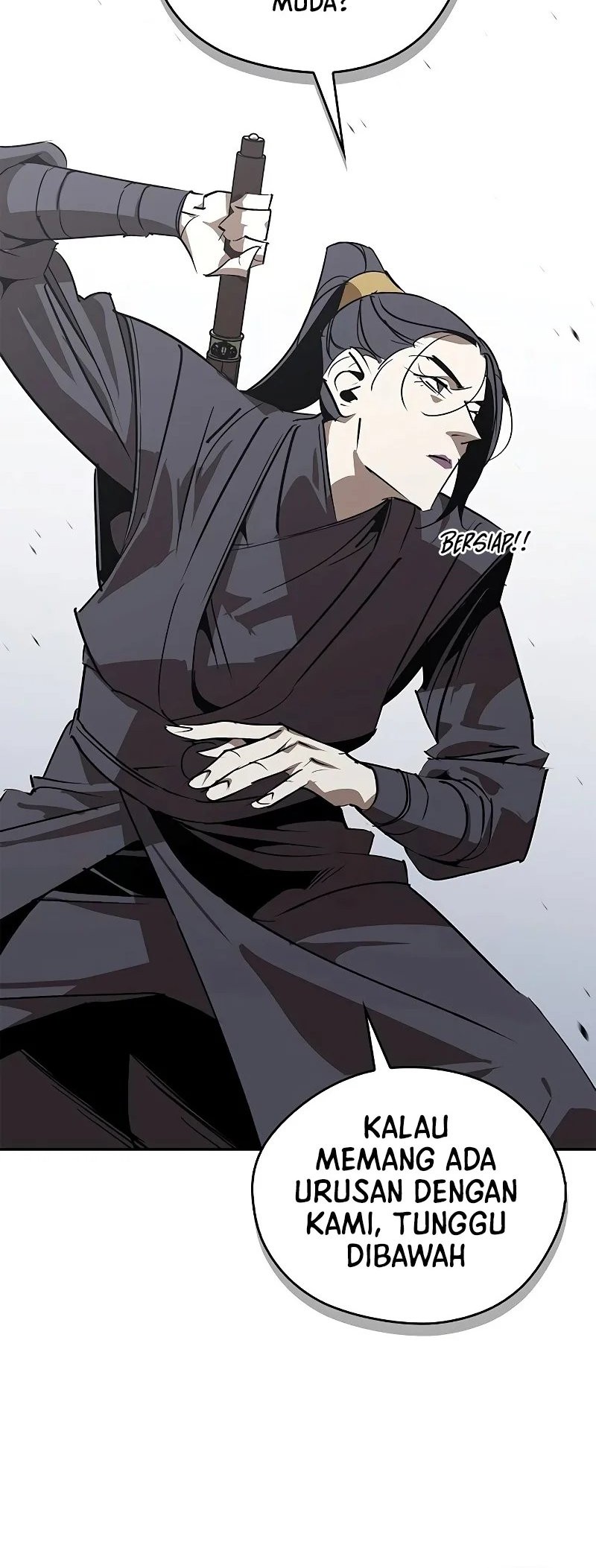 Martial Wild West Chapter 48 Gambar 21