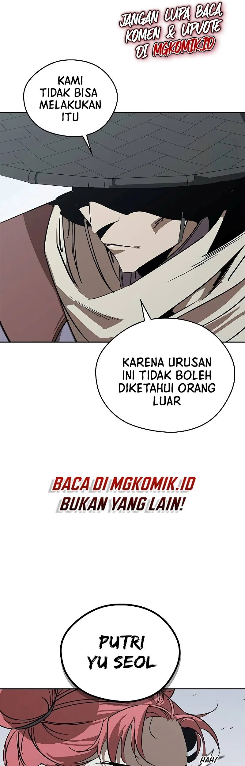 Martial Wild West Chapter 48 Gambar 22
