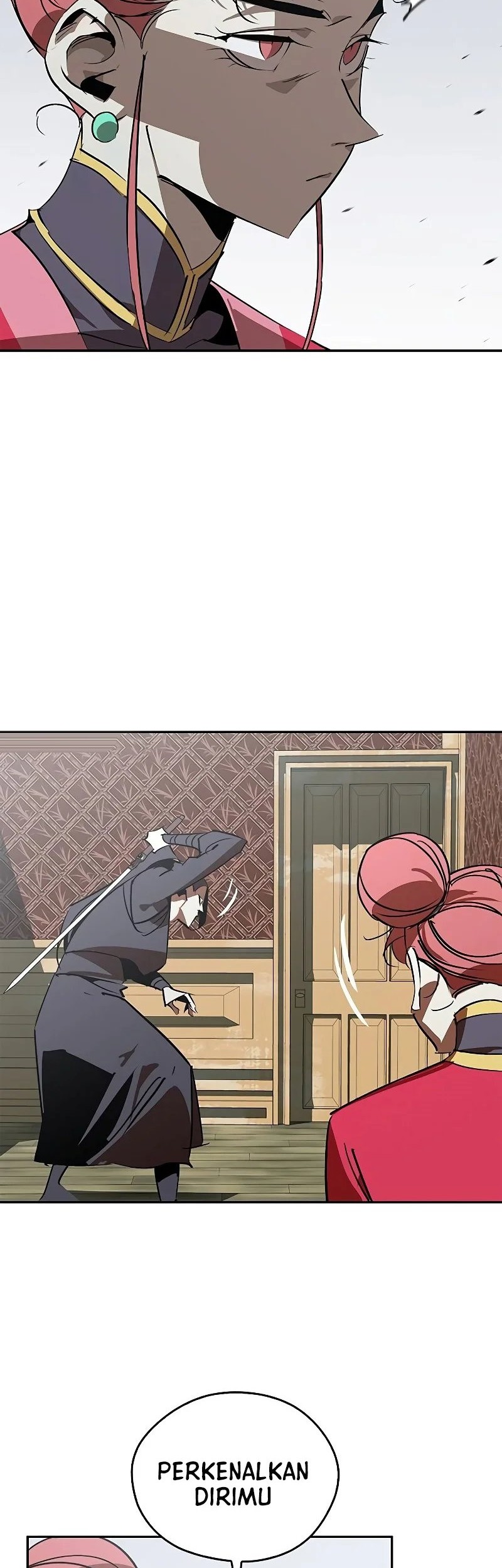 Martial Wild West Chapter 48 Gambar 23