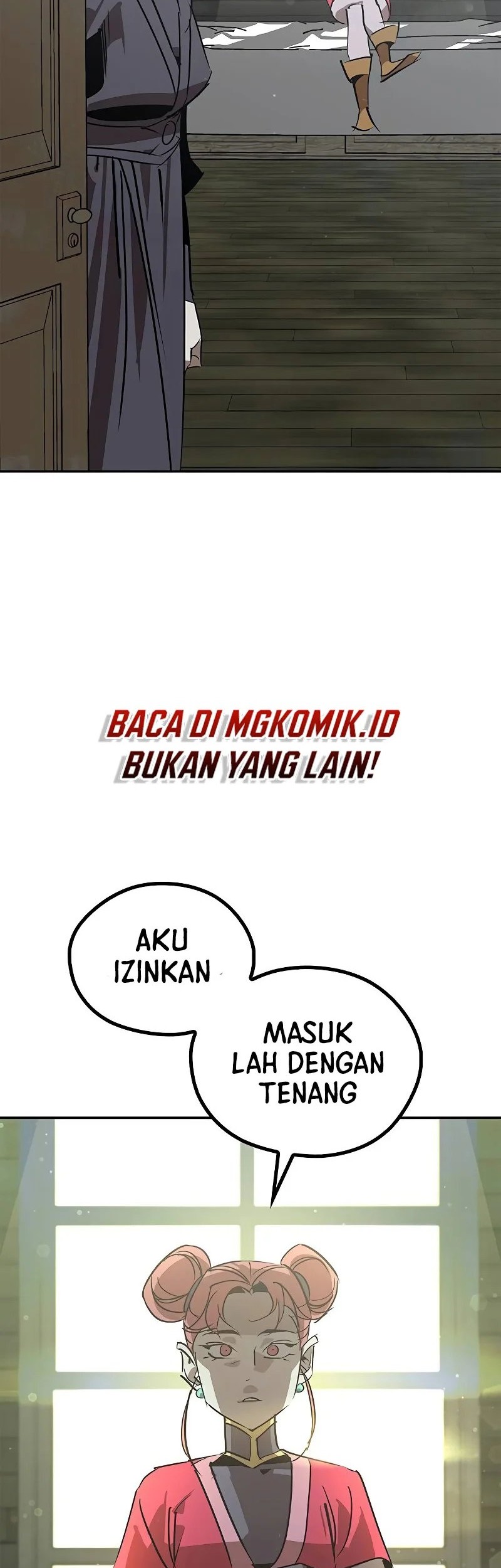 Martial Wild West Chapter 48 Gambar 27