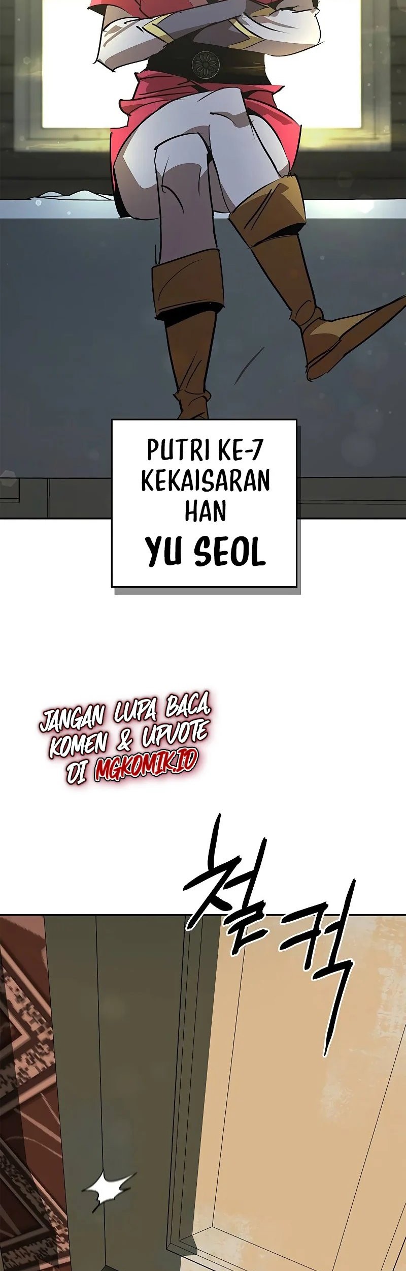 Martial Wild West Chapter 48 Gambar 28