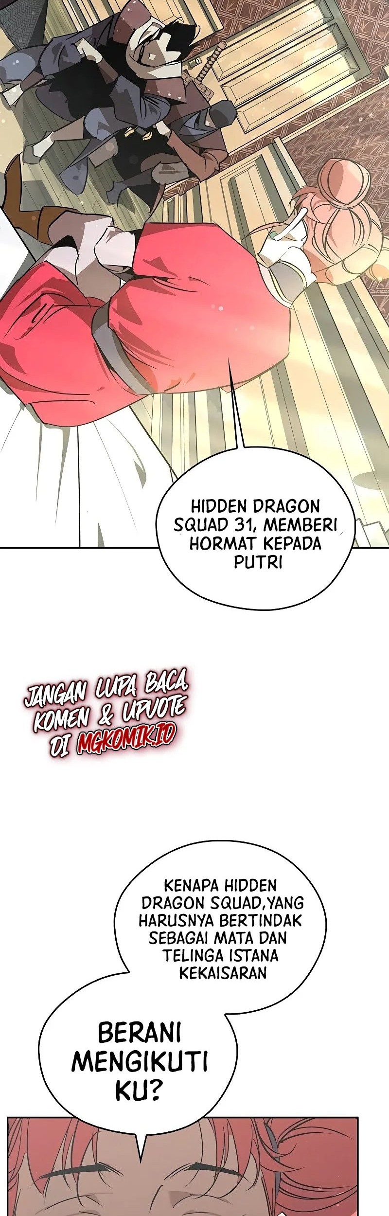 Martial Wild West Chapter 48 Gambar 31