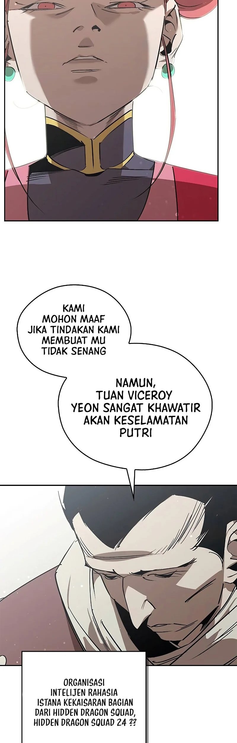 Martial Wild West Chapter 48 Gambar 32