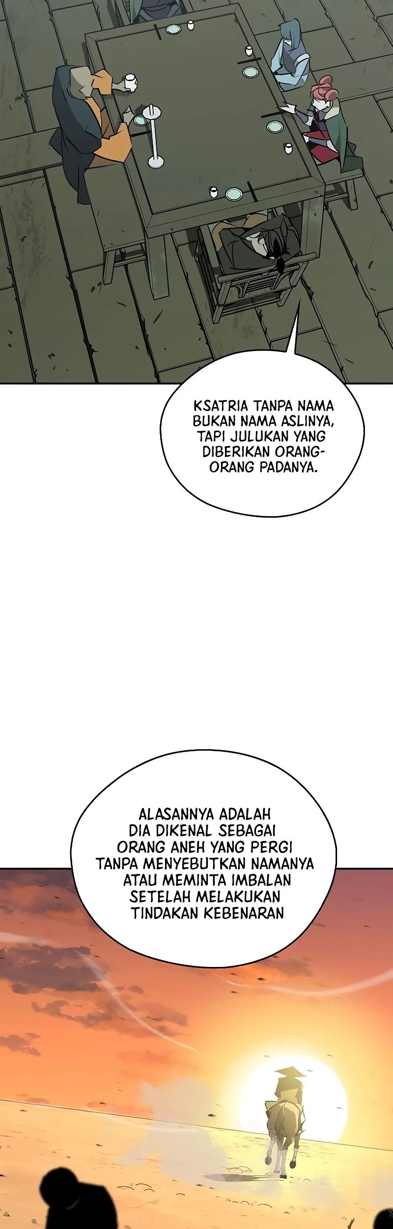 Martial Wild West Chapter 47 Gambar 27