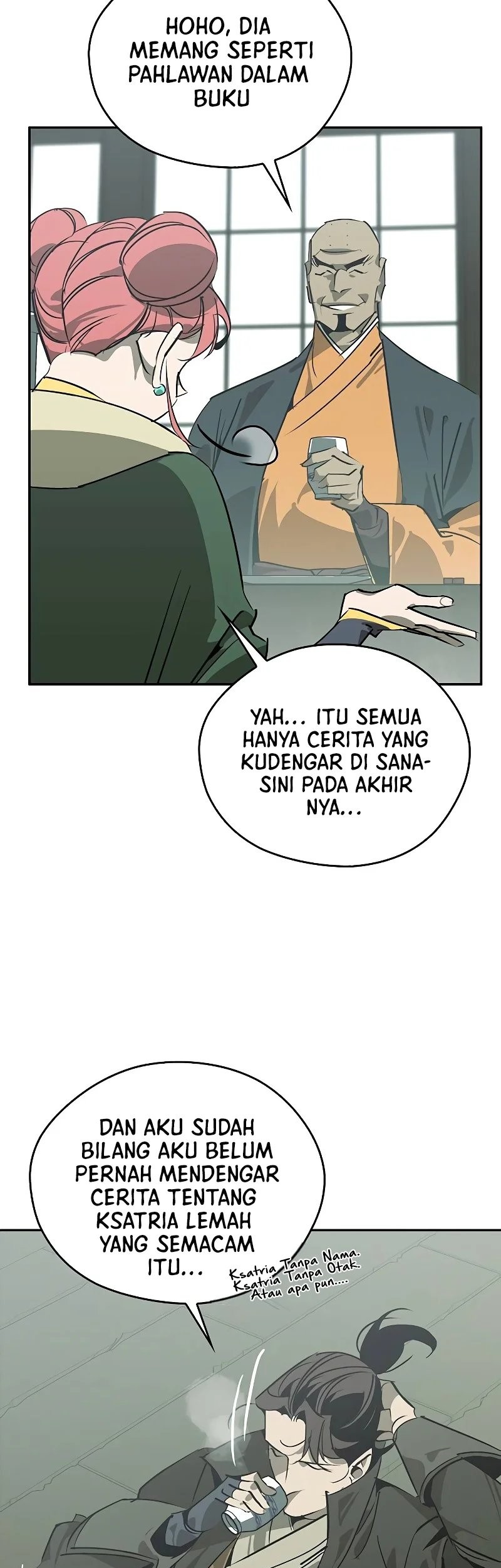 Martial Wild West Chapter 47 Gambar 29
