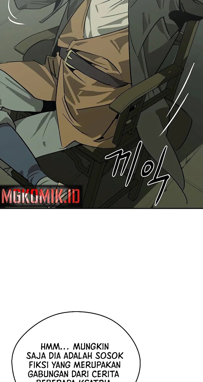 Martial Wild West Chapter 47 Gambar 30