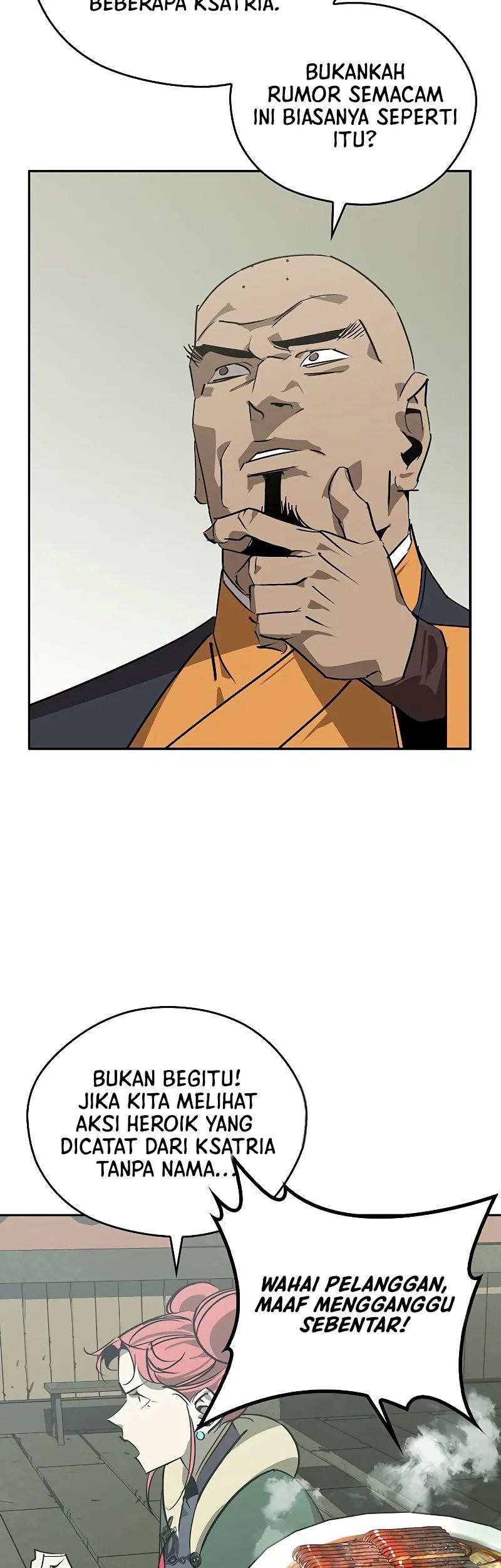 Martial Wild West Chapter 47 Gambar 31