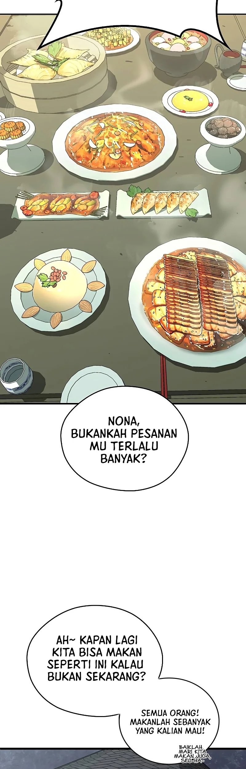 Martial Wild West Chapter 47 Gambar 33