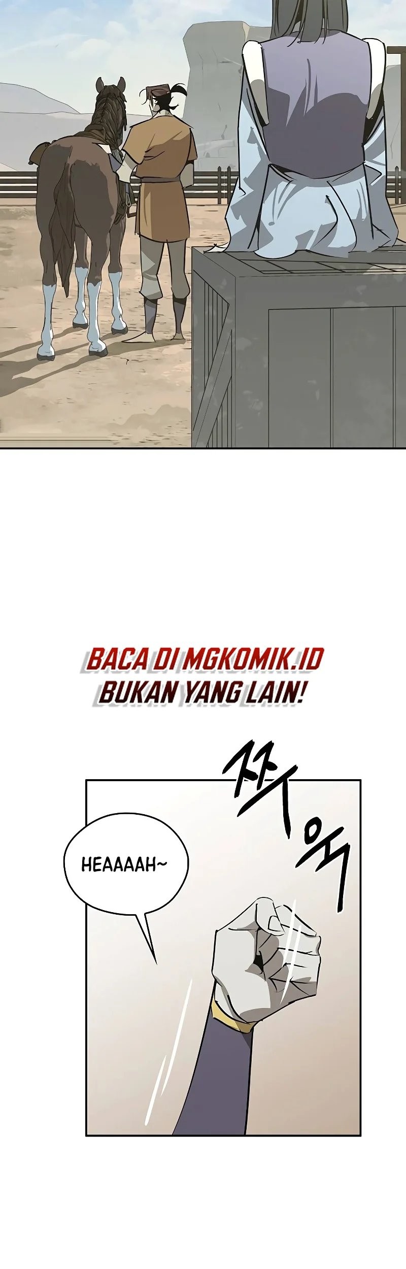 Martial Wild West Chapter 47 Gambar 37