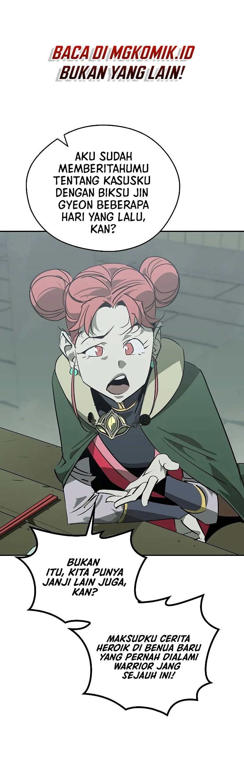 Martial Wild West Chapter 47 Gambar 19