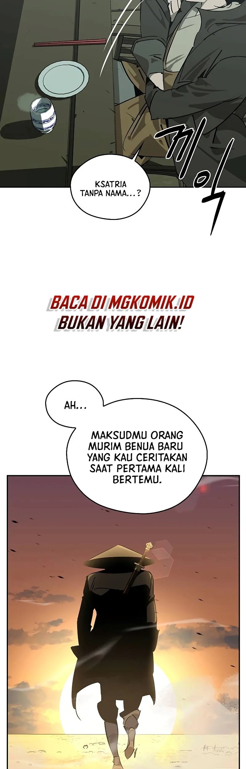 Martial Wild West Chapter 47 Gambar 25