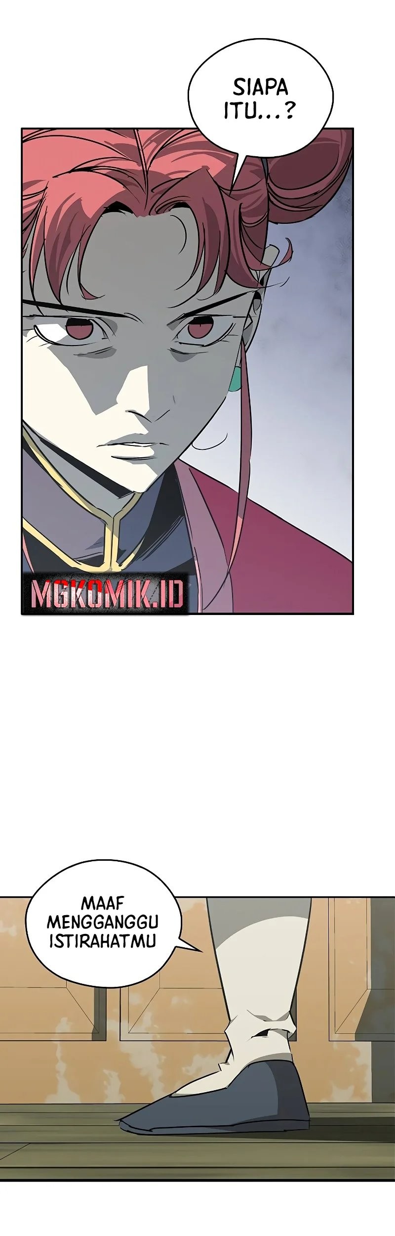 Martial Wild West Chapter 47 Gambar 47