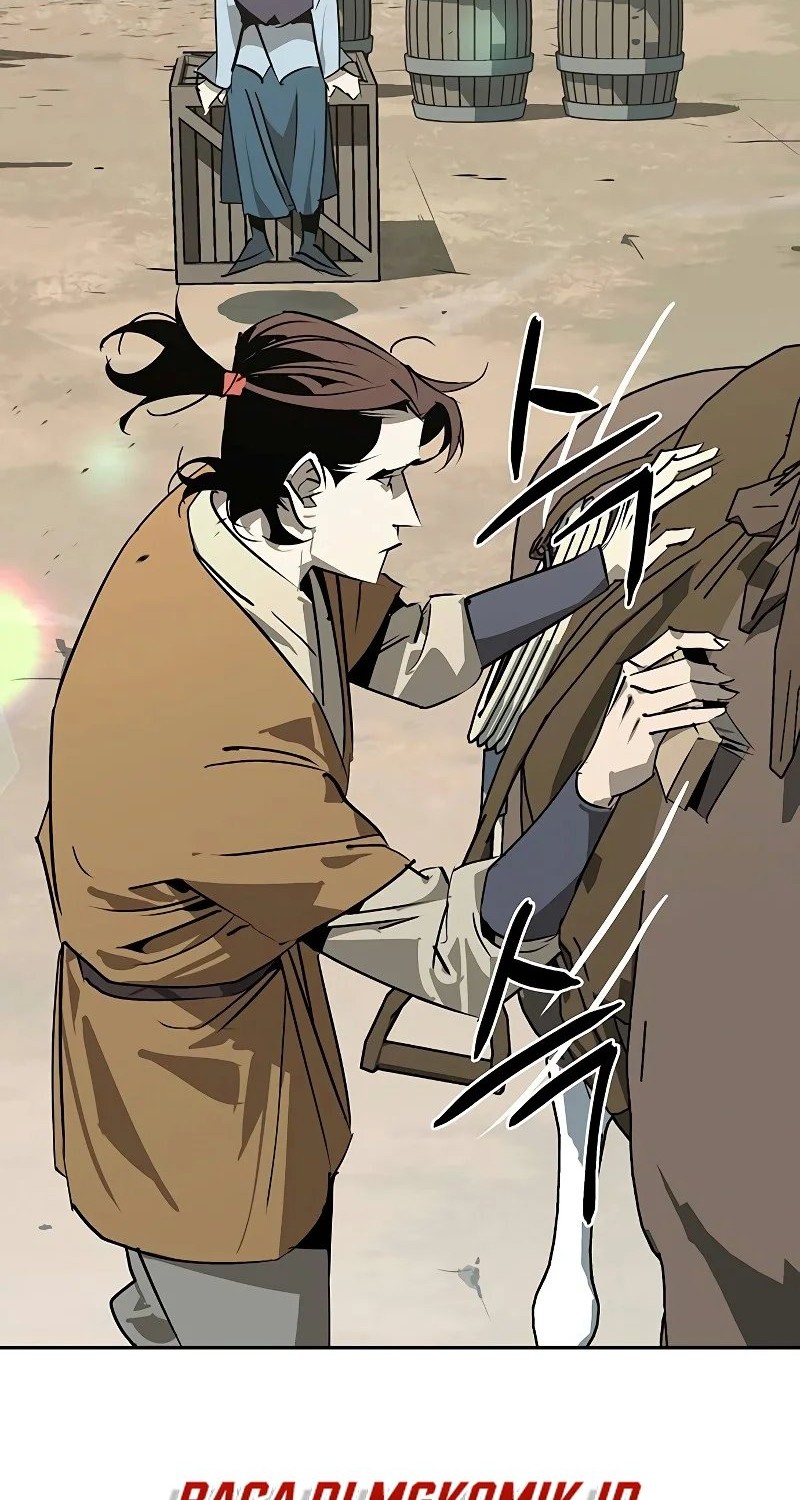 Martial Wild West Chapter 47 Gambar 52