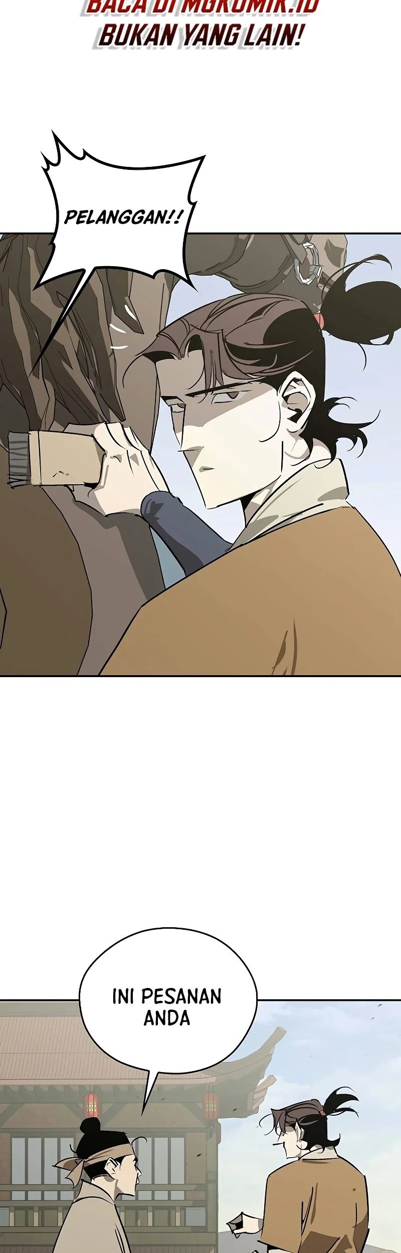 Martial Wild West Chapter 47 Gambar 53