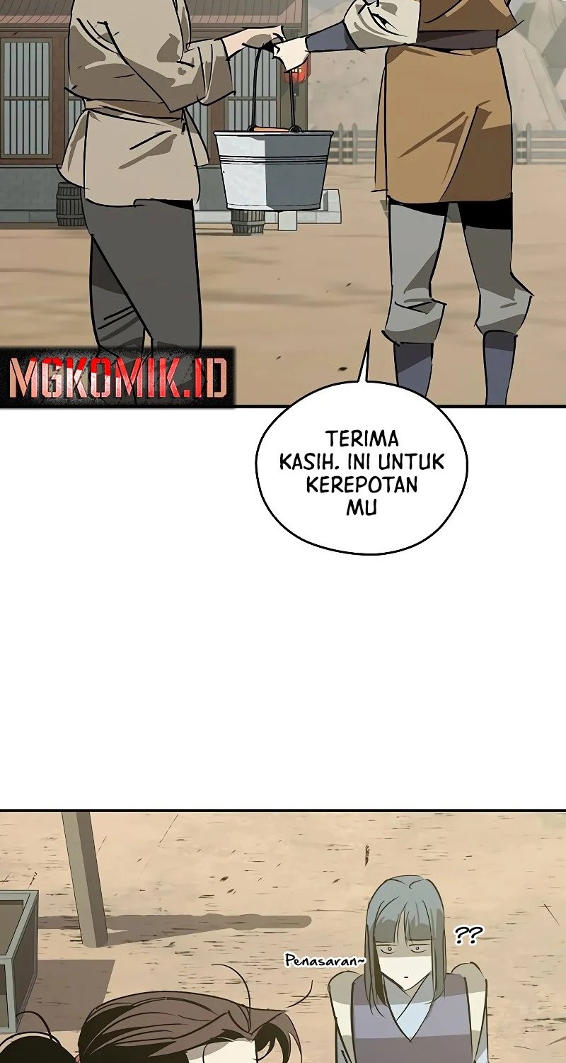 Martial Wild West Chapter 47 Gambar 54