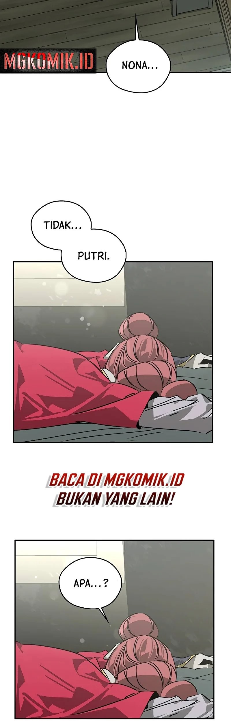 Martial Wild West Chapter 47 Gambar 39