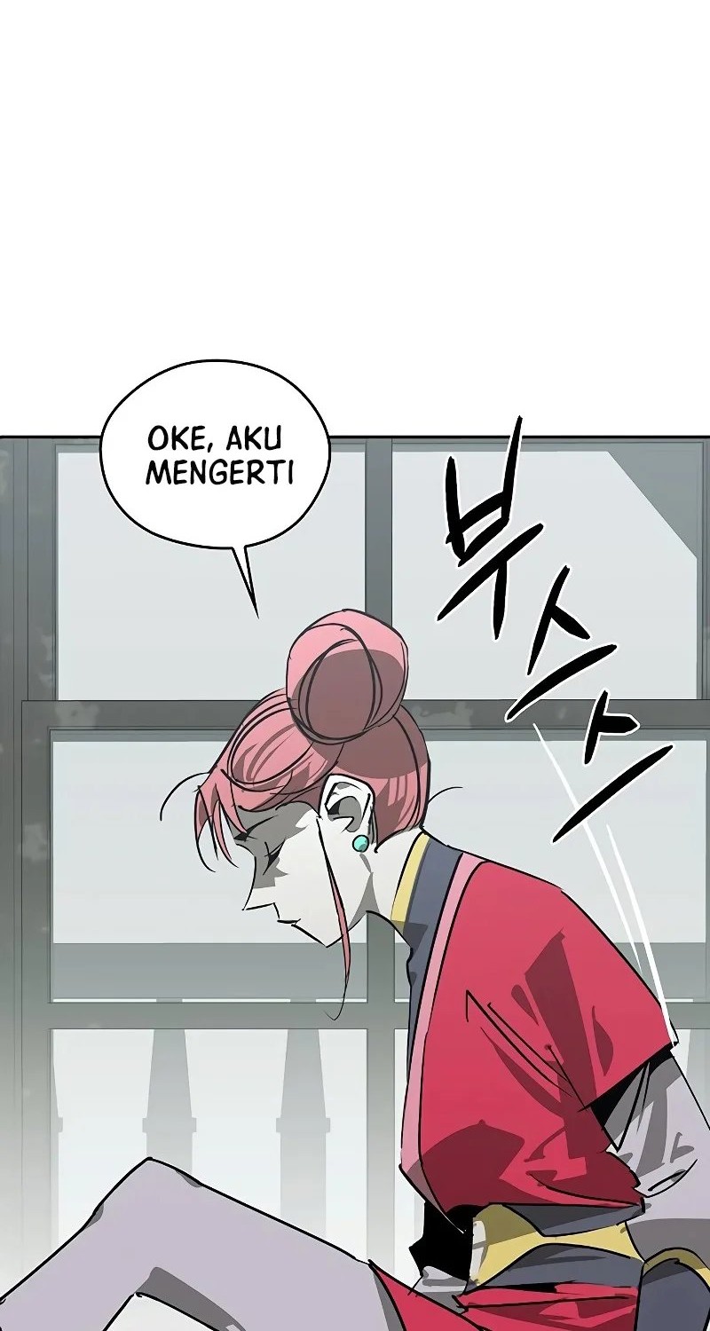 Martial Wild West Chapter 47 Gambar 42