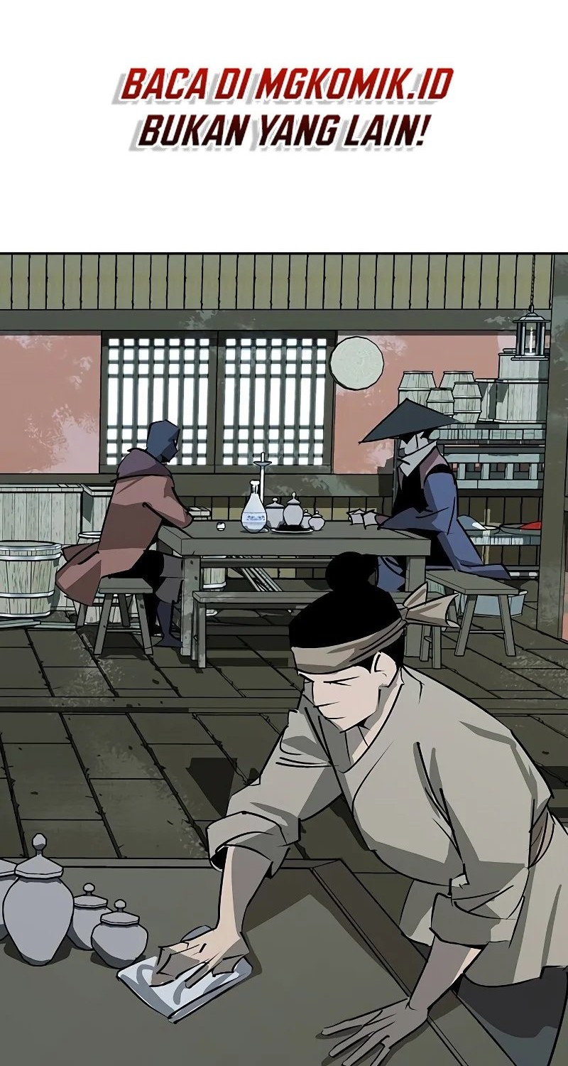 Martial Wild West Chapter 47 Gambar 4