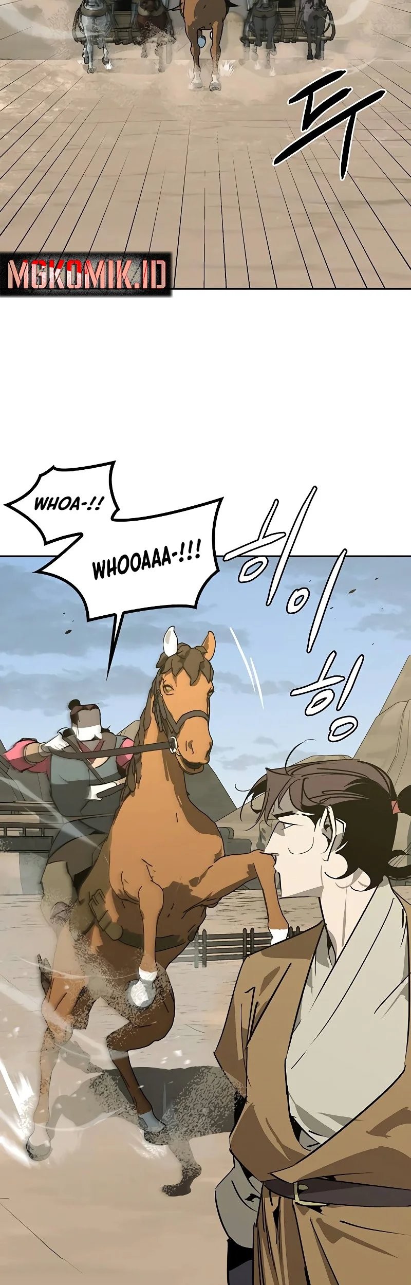 Martial Wild West Chapter 47 Gambar 67