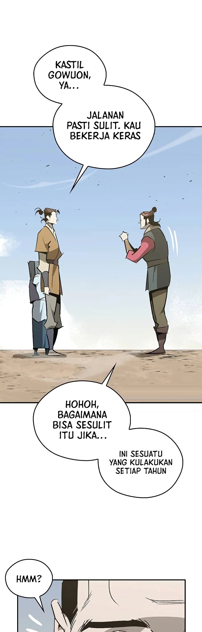 Martial Wild West Chapter 47 Gambar 73