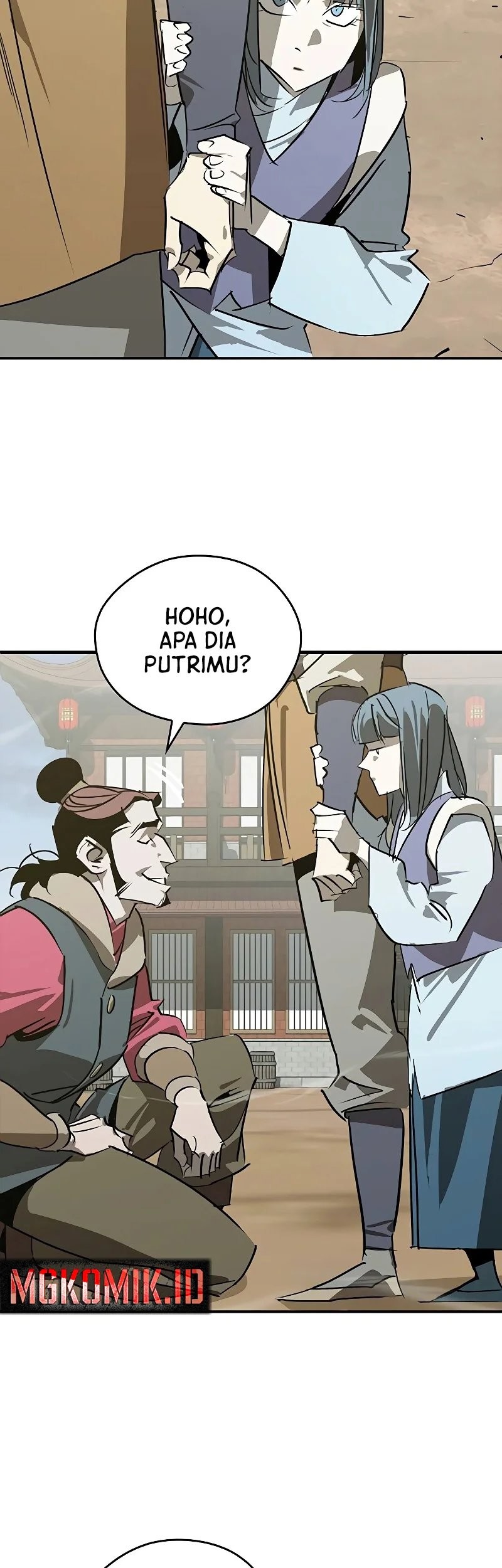 Martial Wild West Chapter 47 Gambar 75