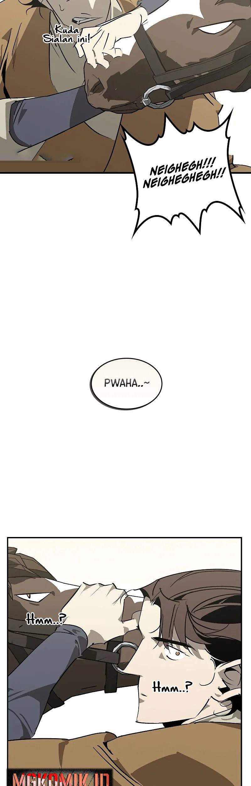 Martial Wild West Chapter 47 Gambar 61