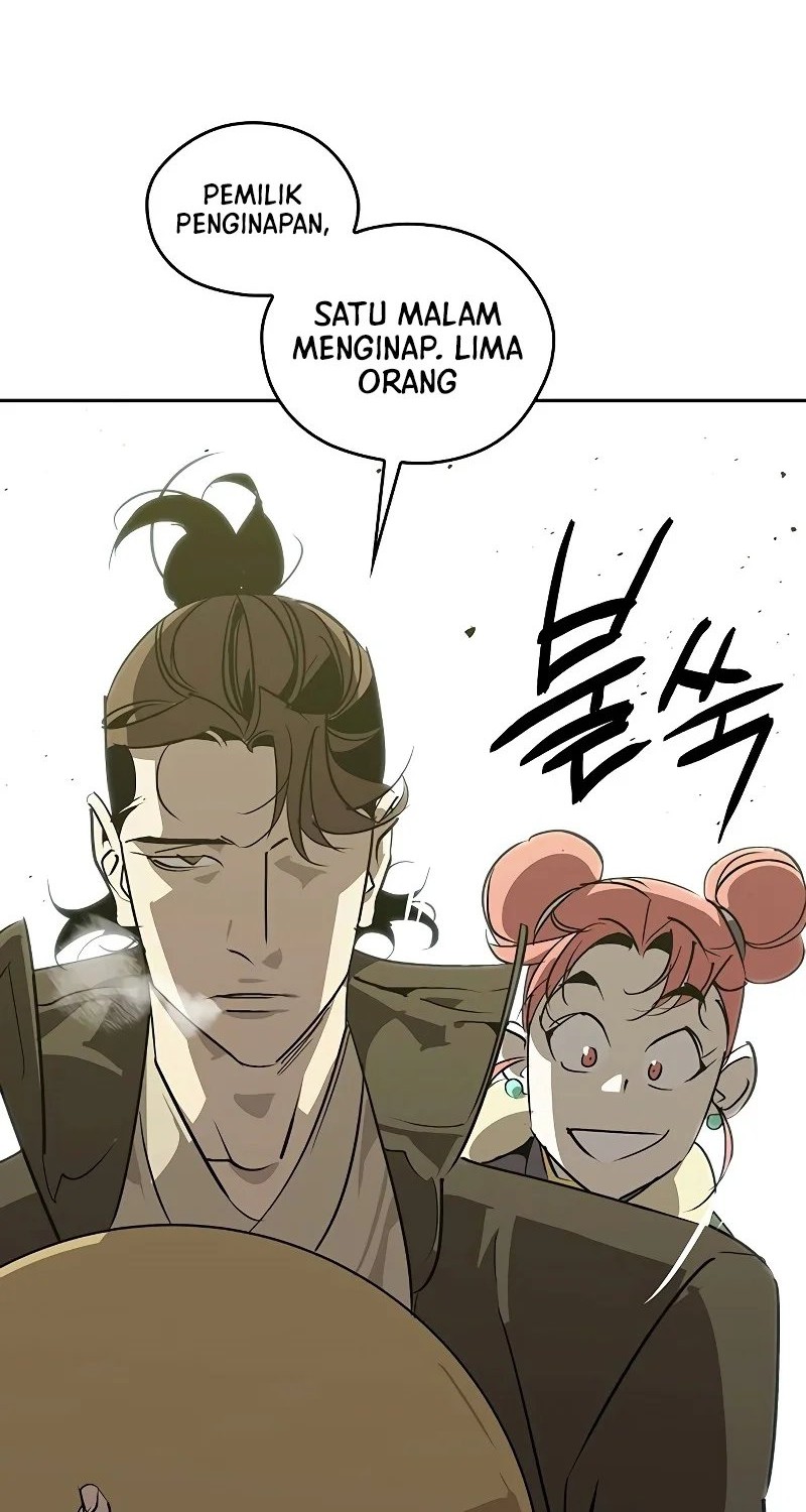 Martial Wild West Chapter 47 Gambar 8