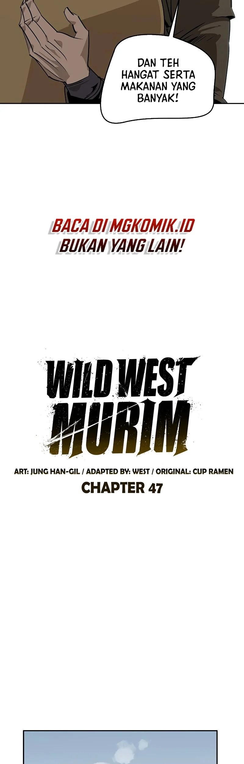 Martial Wild West Chapter 47 Gambar 9
