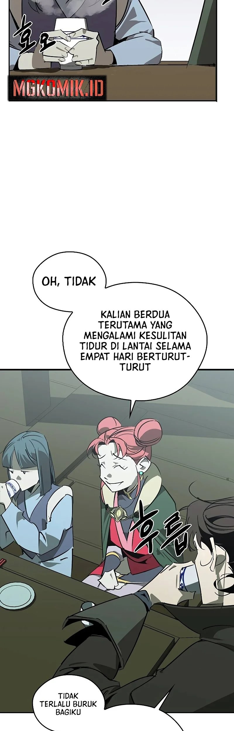 Martial Wild West Chapter 47 Gambar 13