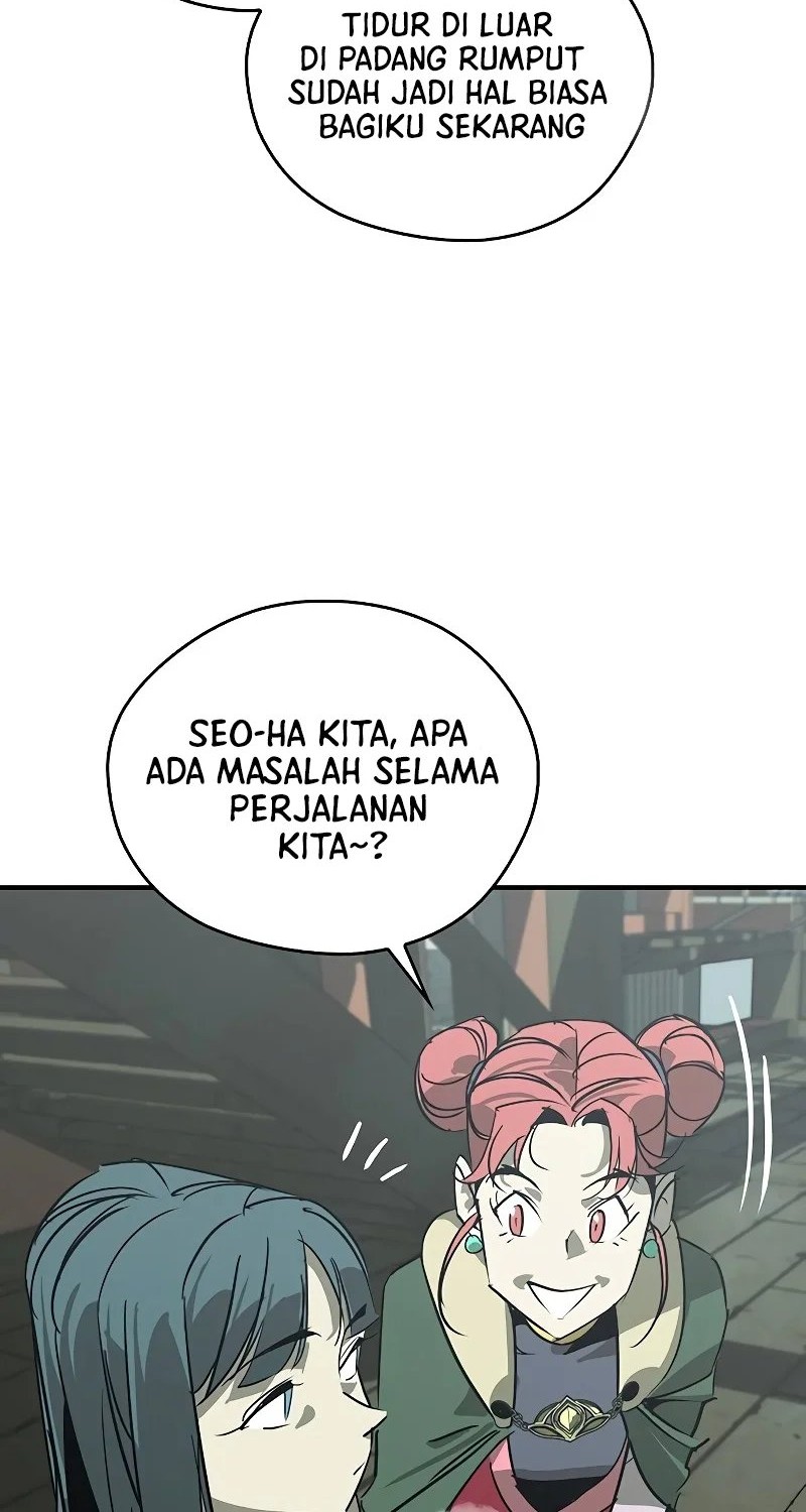 Martial Wild West Chapter 47 Gambar 14