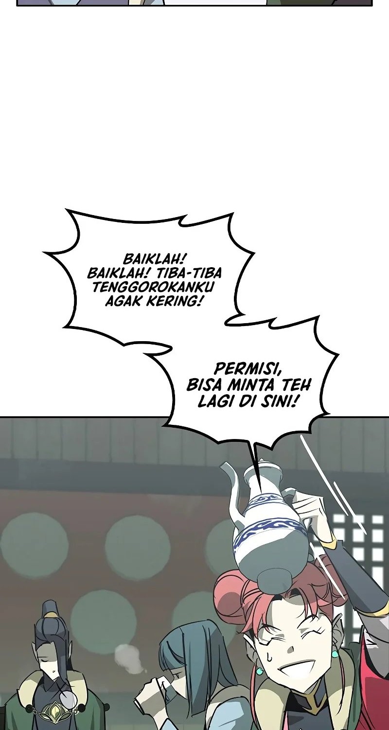 Martial Wild West Chapter 47 Gambar 16