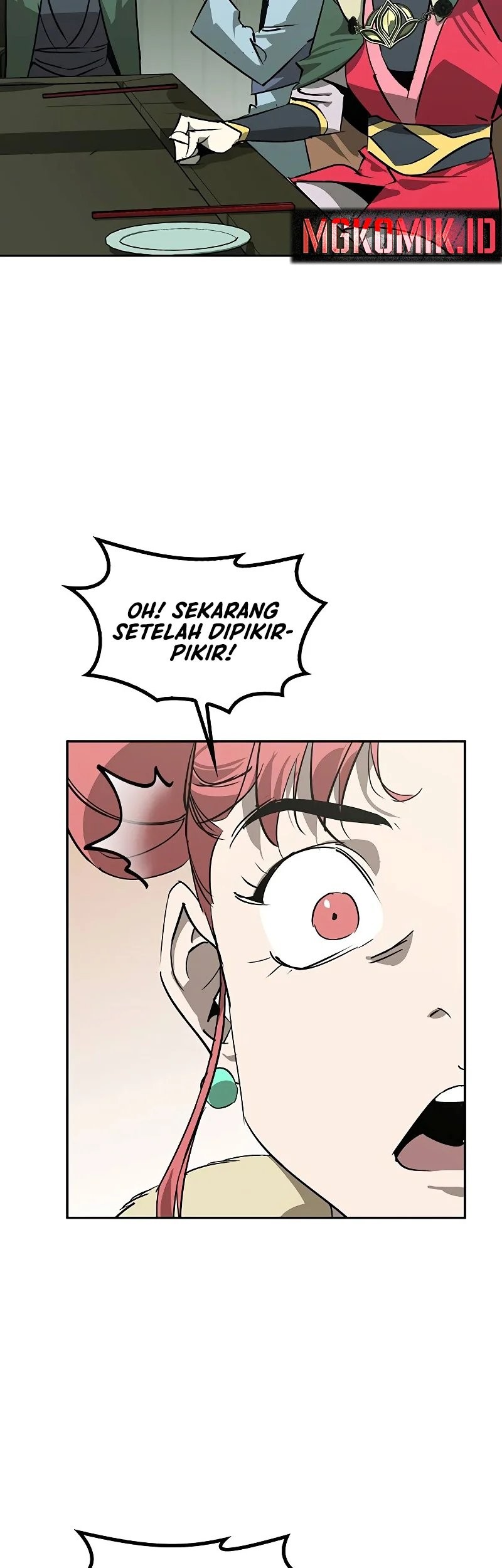 Martial Wild West Chapter 47 Gambar 17