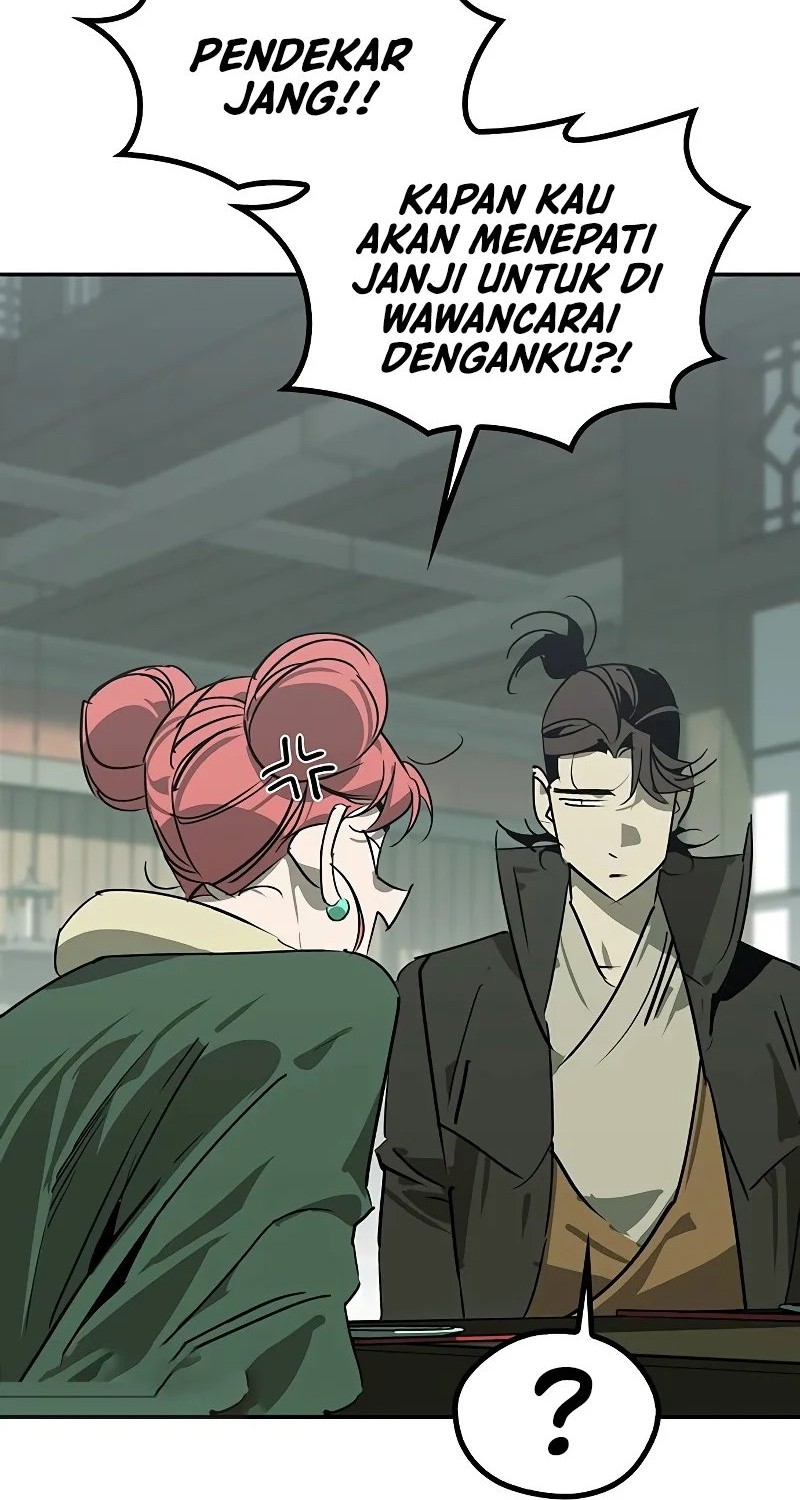 Martial Wild West Chapter 47 Gambar 18