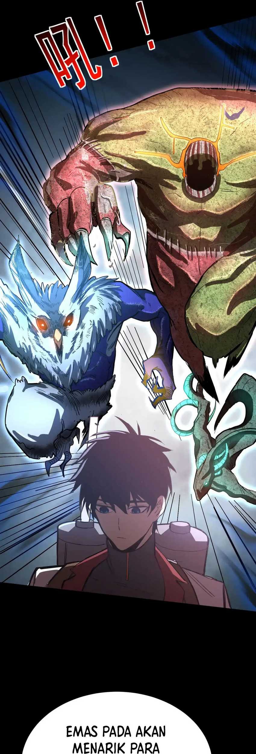 Apex Future Martial Arts Chapter 147 Gambar 33