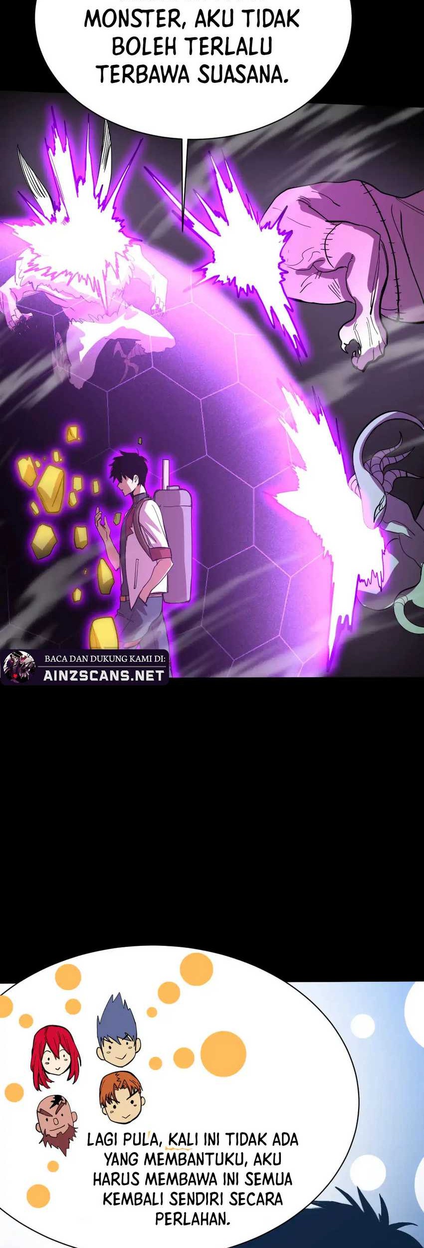 Apex Future Martial Arts Chapter 147 Gambar 34