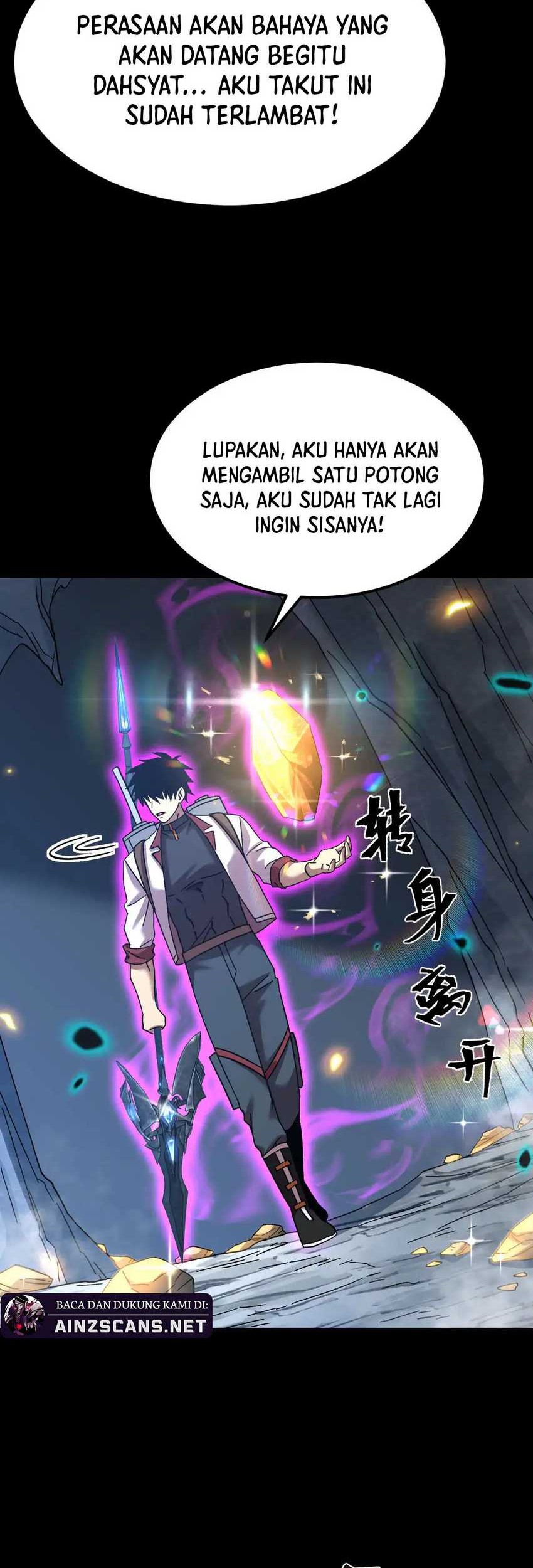 Apex Future Martial Arts Chapter 147 Gambar 37