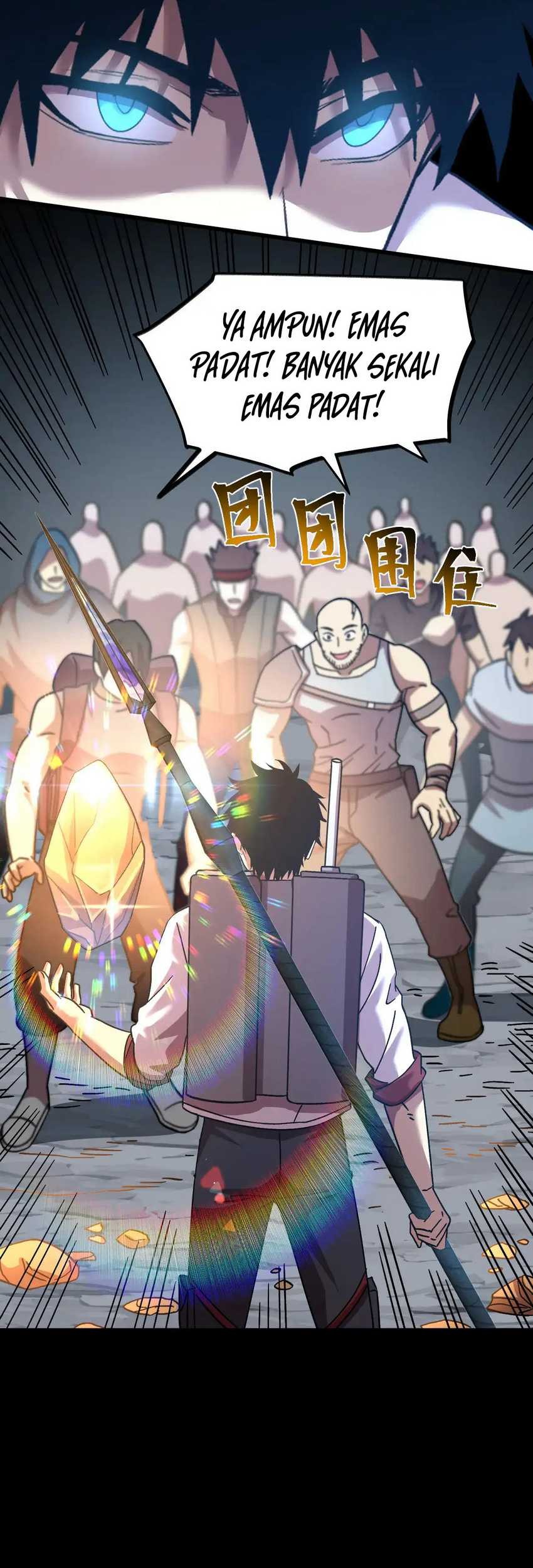 Apex Future Martial Arts Chapter 147 Gambar 39