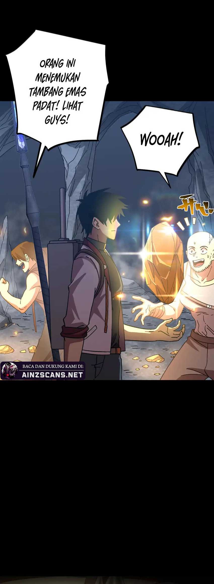 Apex Future Martial Arts Chapter 147 Gambar 40