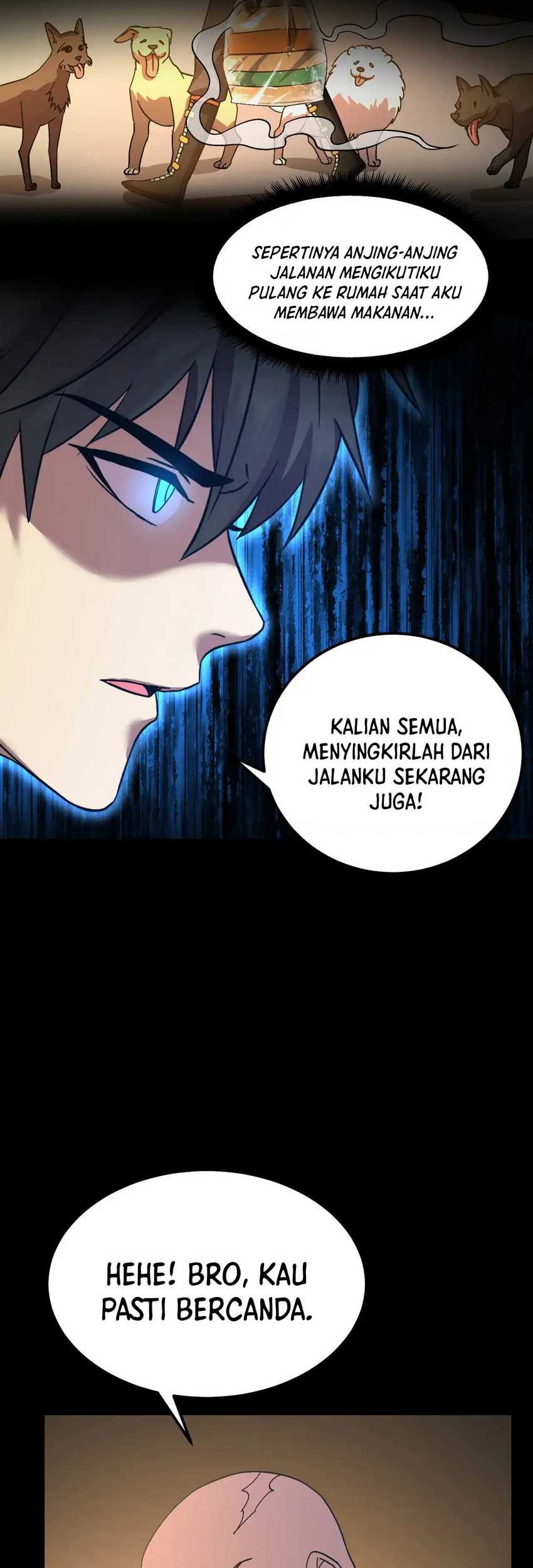 Apex Future Martial Arts Chapter 147 Gambar 41