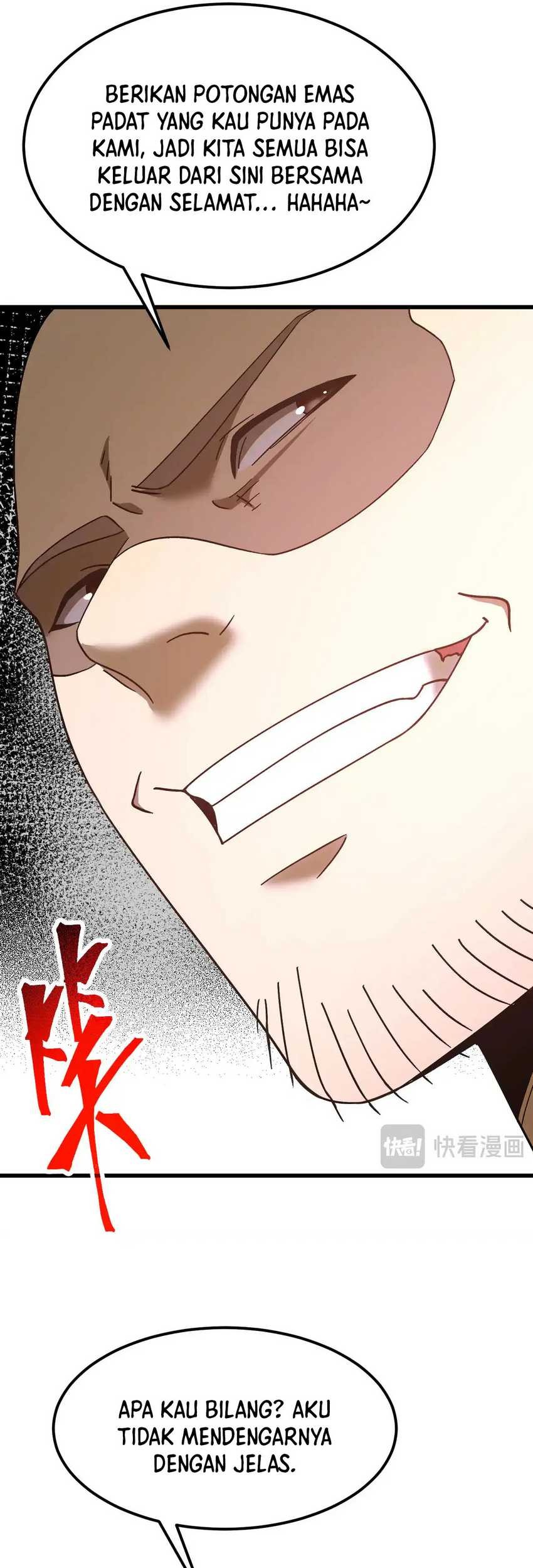 Apex Future Martial Arts Chapter 147 Gambar 44