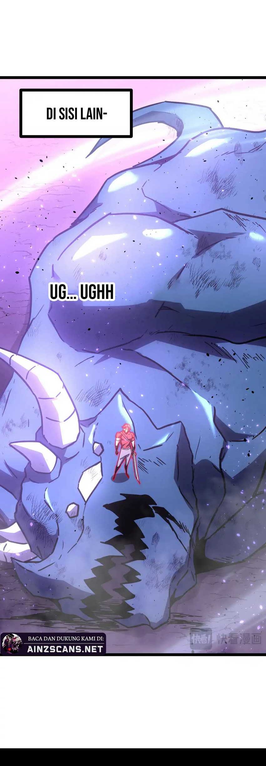 Apex Future Martial Arts Chapter 147 Gambar 24