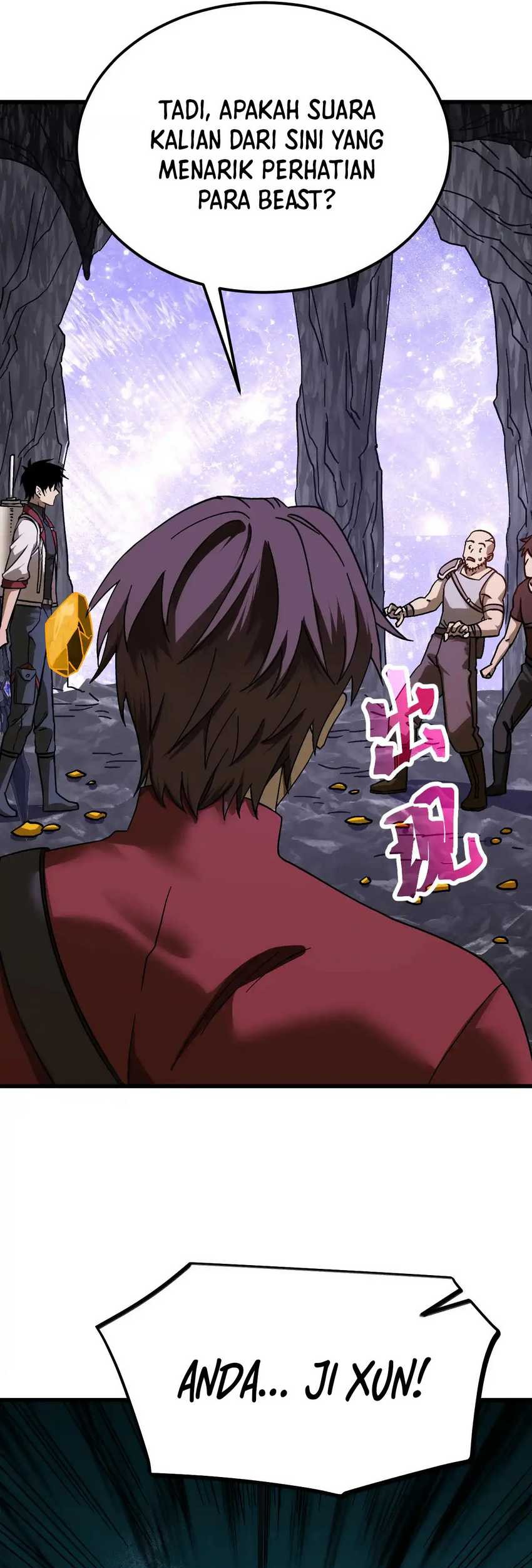 Apex Future Martial Arts Chapter 147 Gambar 48